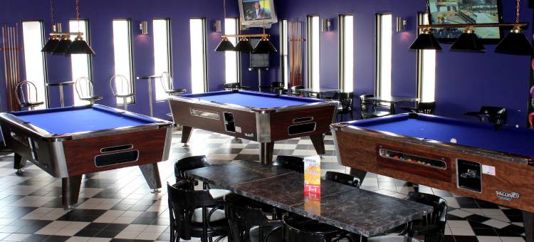 蒙洛里耶品质酒店(Quality Inn Mont-Laurier)图片