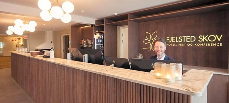 菲尔斯特斯科夫酒店及会议中心(Fjelsted Skov Hotel & Konference)图片
