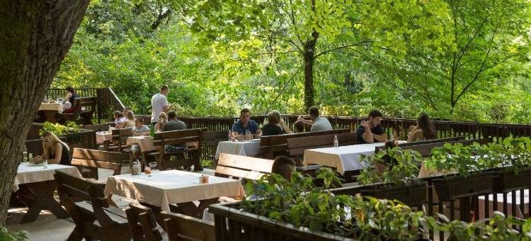 Zepter Hotels集团的Zepter Hotel Drina Bajina Bašta酒店(Zepter Hotel Drina Bajina Basta, Member of Zepter Hotels)图片