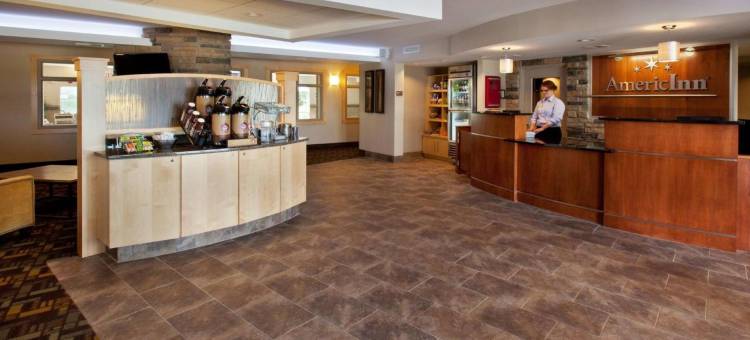 费尔菲尔德美吟温德姆酒店(AmericInn by Wyndham Fairfield)图片