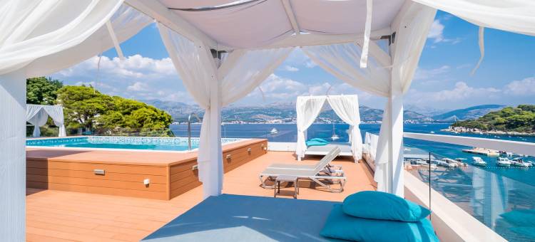 卡拉摩塔海滩别墅酒店(Kalamota Beach House)图片