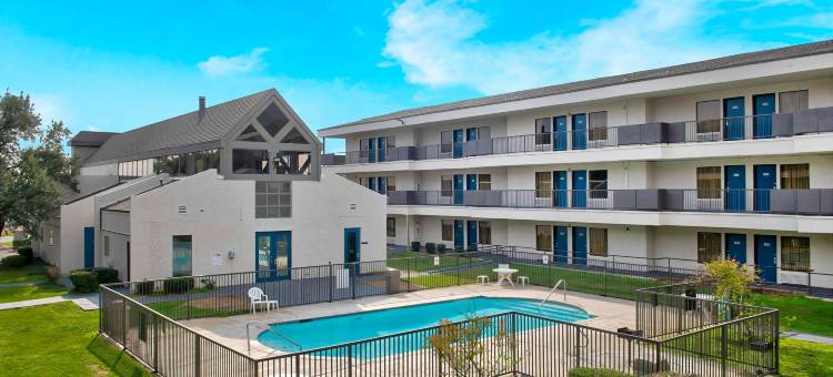 圣安东尼奥机场6号公寓(Studio 6 San Antonio, TX - Airport)图片