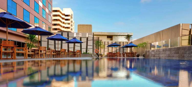 新加坡罗克西美爵酒店(Grand Mercure Singapore Roxy)图片
