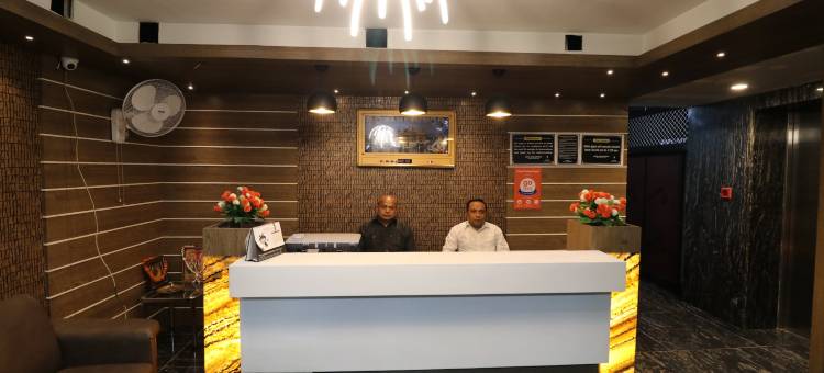 普拉塔普大酒店(Hotel Pratap Grand)图片