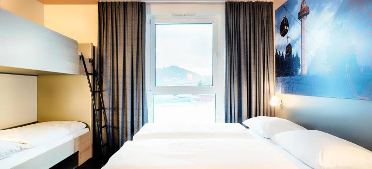 维林根B&B酒店(B&B HOTEL Willingen)图片