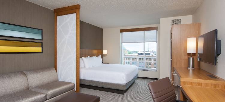 凯悦嘉轩-尚佩恩(Hyatt Place Champaign)图片