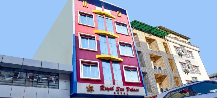 Treebo Royal Sun Palace MP Nagar Zone 2图片