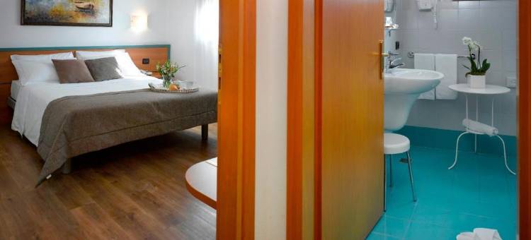 优罗烈斯特酒店(B&B HOTEL Conegliano Eurorest)图片