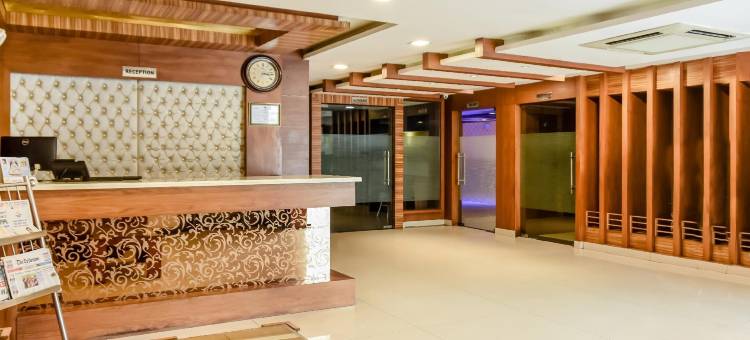 Treebo Red Petal Jalandhar图片