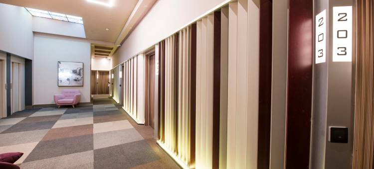 巴塞罗奥伦塞酒店(Barceló Ourense)图片