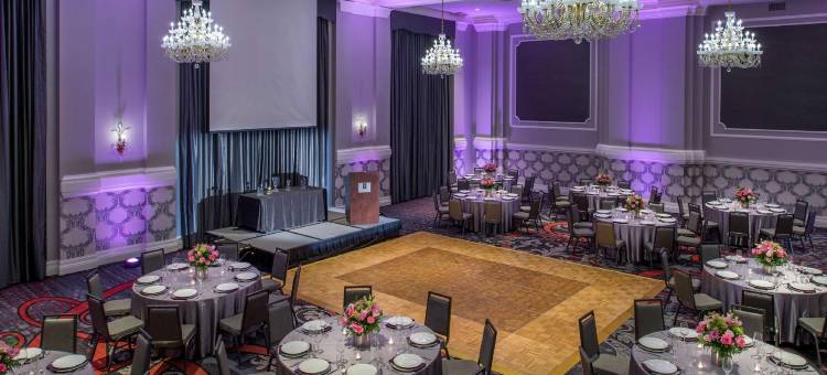 波特兰市中心希尔顿安泊酒店(Embassy Suites by Hilton Portland Downtown)图片