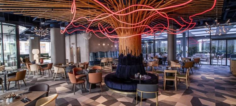 德布勒森美居酒店(Mercure Debrecen)图片