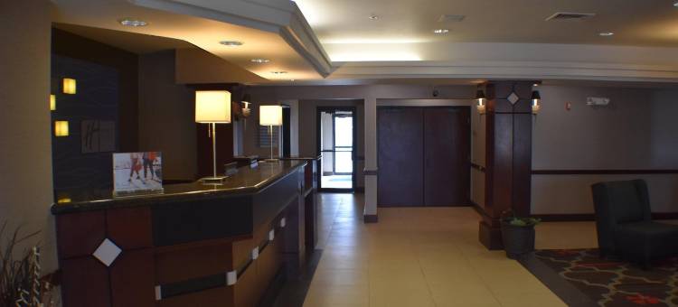 堪萨斯加登城丽怡套房酒店(Country Inn & Suites by Radisson, Garden City, KS)图片