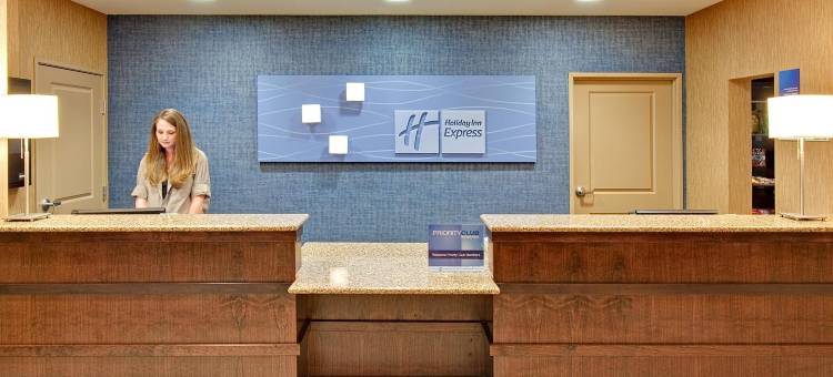 智选假日套房酒店格兰德艾兰(Holiday Inn Express & Suites Grand Island)图片