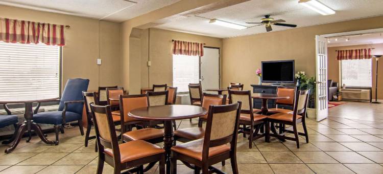 麦迪逊机场伊克诺酒店(Econo Lodge Madison Airport)图片