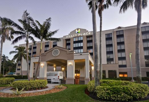 Hyatt Place Miami Airport Doral Hotel Overview