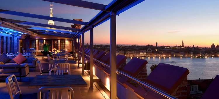 威尼斯莫利诺斯塔基希尔顿酒店(Hilton Molino Stucky Venice)图片