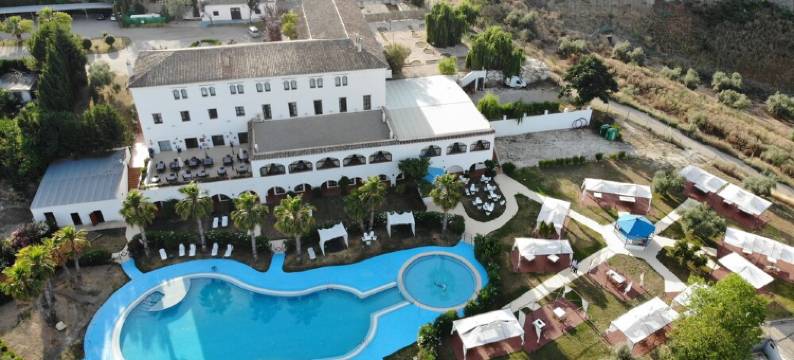 阿马萨拉酒店(Hotel Almazara)图片