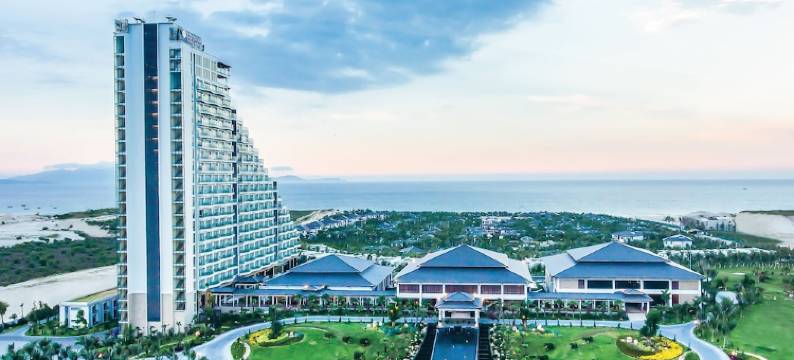 杜云哈度假酒店(Duyen Ha Resort Cam Ranh)图片