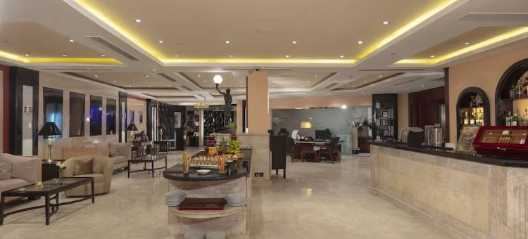沙姆沙伊赫皇家萨沃伊酒店(Royal Savoy Sharm El Sheikh)图片