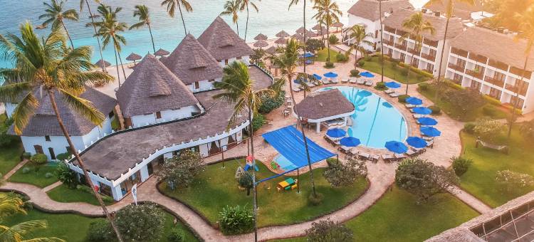 Nungwi Beach Resort by Turaco图片