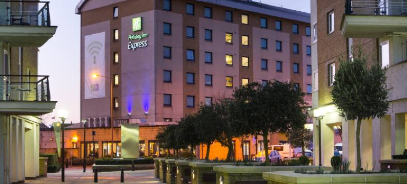 智选假日伦敦 - 旺兹沃思(Holiday Inn Express LONDON - WANDSWORTH by IHG)图片