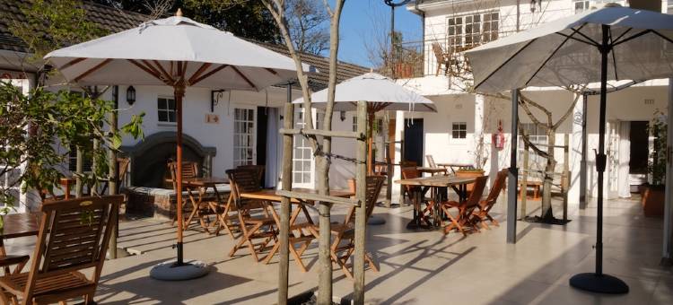 康斯坦白色旅馆(Constantia White Lodge Guest House)图片