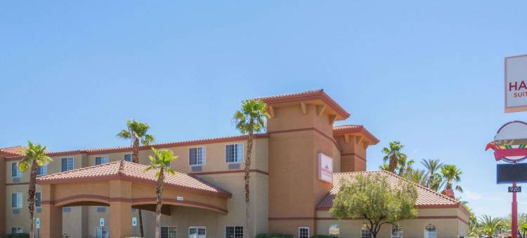 拉斯维加斯-亨德森浩枫温德姆公寓(Hawthorn Suites by Wyndham Las Vegas/Henderson)图片