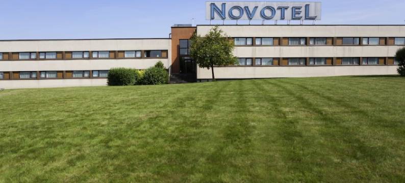 兰斯蒂恩奎克斯诺富特酒店(Novotel Reims Tinqueux)图片