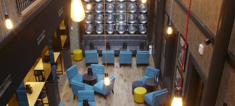 马尔马逊格拉斯哥酒店(Malmaison Glasgow)图片