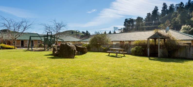 泰哈皮阿斯彭科特汽车旅馆(Aspen Court Motel Taihape)图片