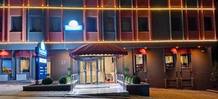 安卡拉昌卡亚温德姆戴斯酒店(Days Hotel by Wyndham Ankara Cankaya)图片