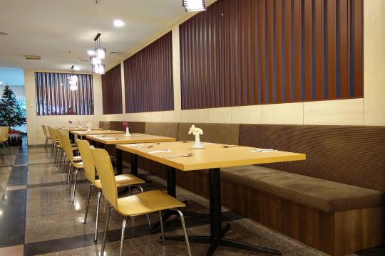 New York HotelOver view