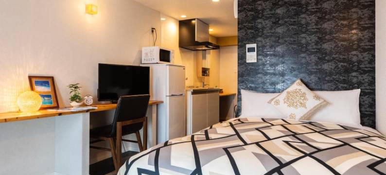 金城先生酒店公寓 西原立交(Mr Kinjo in Nishihara Inter)图片