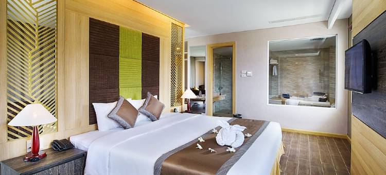 美奈孟青假日酒店(Muong Thanh Holiday Muine Hotel)图片