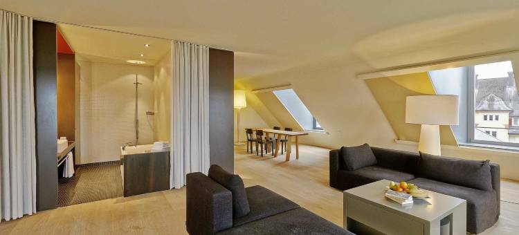 索雷尔瑞吉布里柯酒店(Rigiblick Spa Suites & Studios)图片
