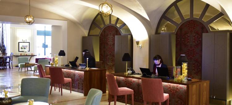 里斯本广场商务酒店-全球小型豪华酒店联盟(Pousada de Lisboa - Small Luxury Hotels of the World)图片