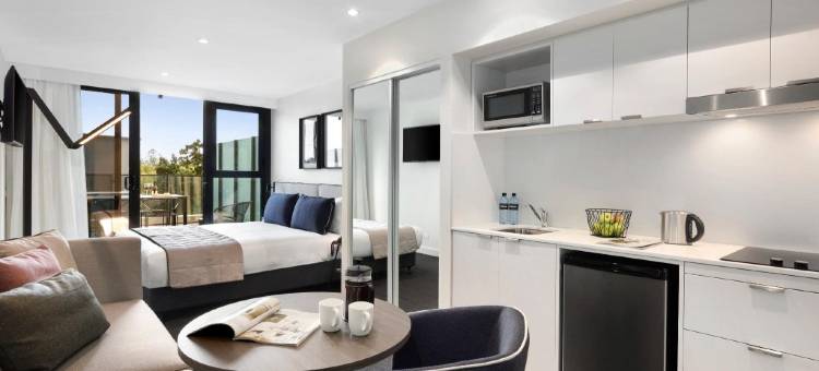 奎斯特圣基尔达路酒店(Quest St Kilda Road)图片