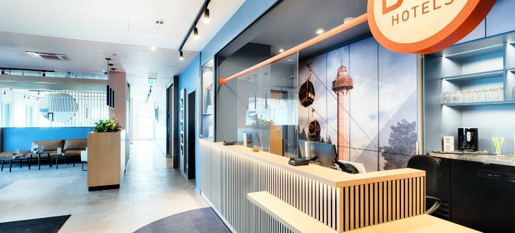 维林根B&B酒店(B&B HOTEL Willingen)图片