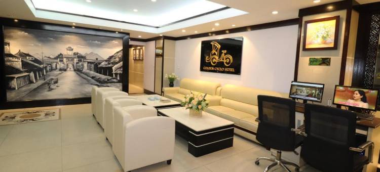 San Premium Hotel - Former Golden Cyclo Hotel图片