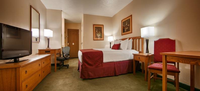 约翰·杰伊贝斯特韦斯特酒店(Best Western John Jay Inn)图片