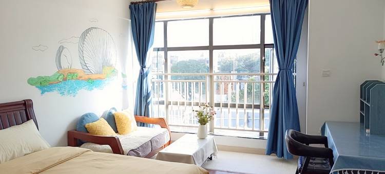 阿悦民宿(九州大道1号分店)图片