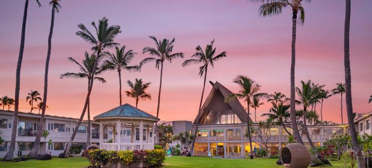 毛伊岛海滩酒店(Maui Beach Hotel)图片
