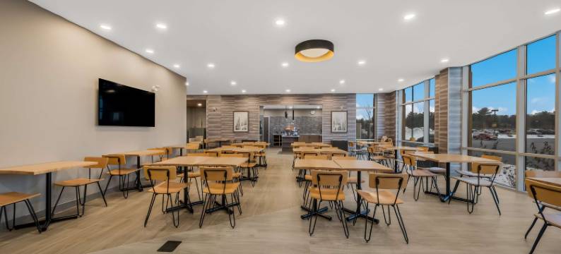 帕里桑德贝斯特韦斯特优质酒店(Best Western Plus Parry Sound)图片