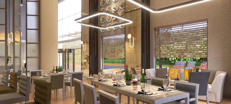 古尔冈29区丽怡酒店及套房(Radisson Hotel Sector 29 Gurugram)图片
