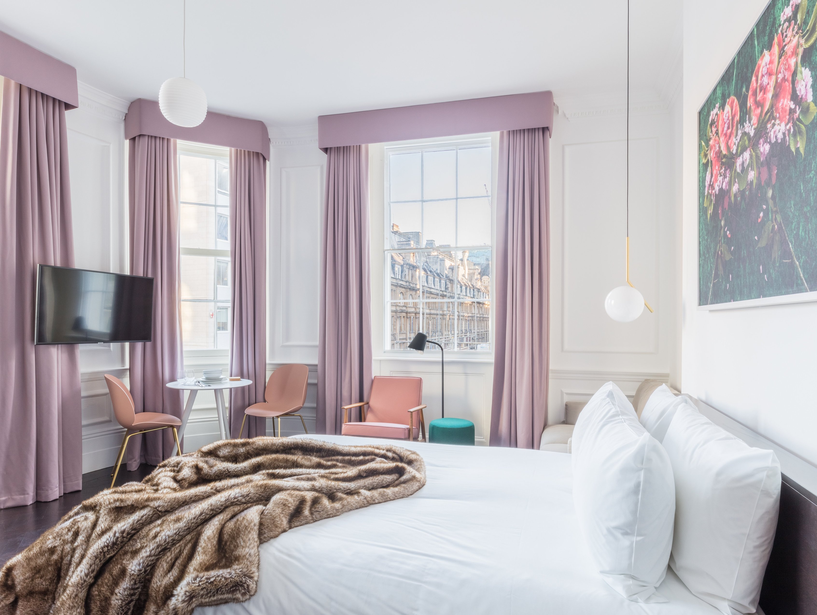 The Moorgate by CoveHotel Overview