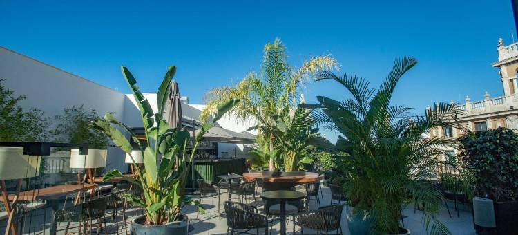 苏活精品大教堂酒店(Soho Boutique Catedral)图片