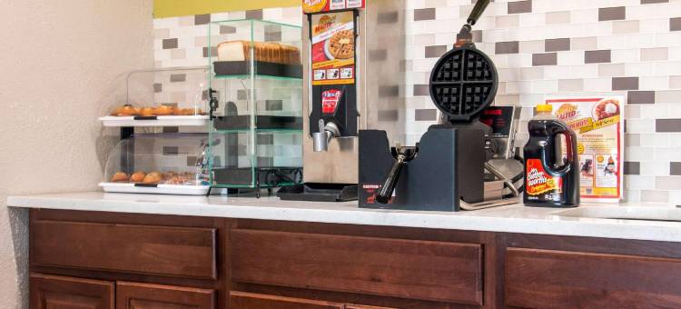 温德姆戴斯酒店-萨凡纳盖特威I-95(Days Inn by Wyndham Savannah Gateway I-95)图片