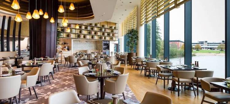 伯明翰世界云顶度假酒店(Genting Hotel at Resorts World Birmingham)图片