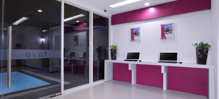 泗水容库喜爱酒店(favehotel Rungkut Surabaya)图片